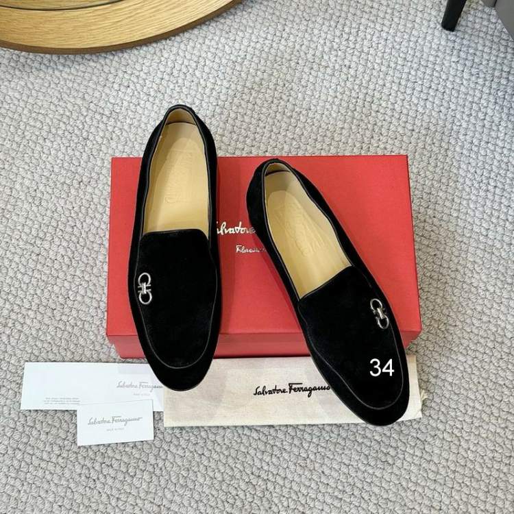Picture of Ferragamo Shoes _SKUFerragamosz38-45F08155345